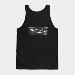 Grumman Tiger low pass Tank Top